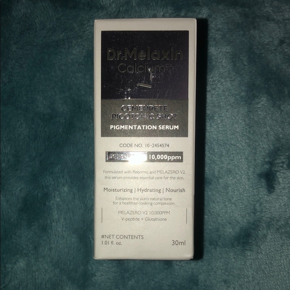 Calcium+ Pigmentation Serum – White